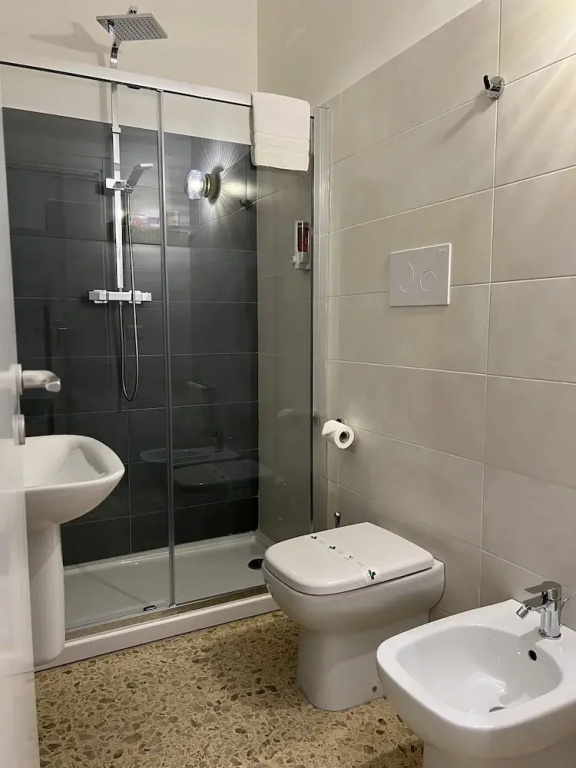 Garibaldi R&B - Chambres