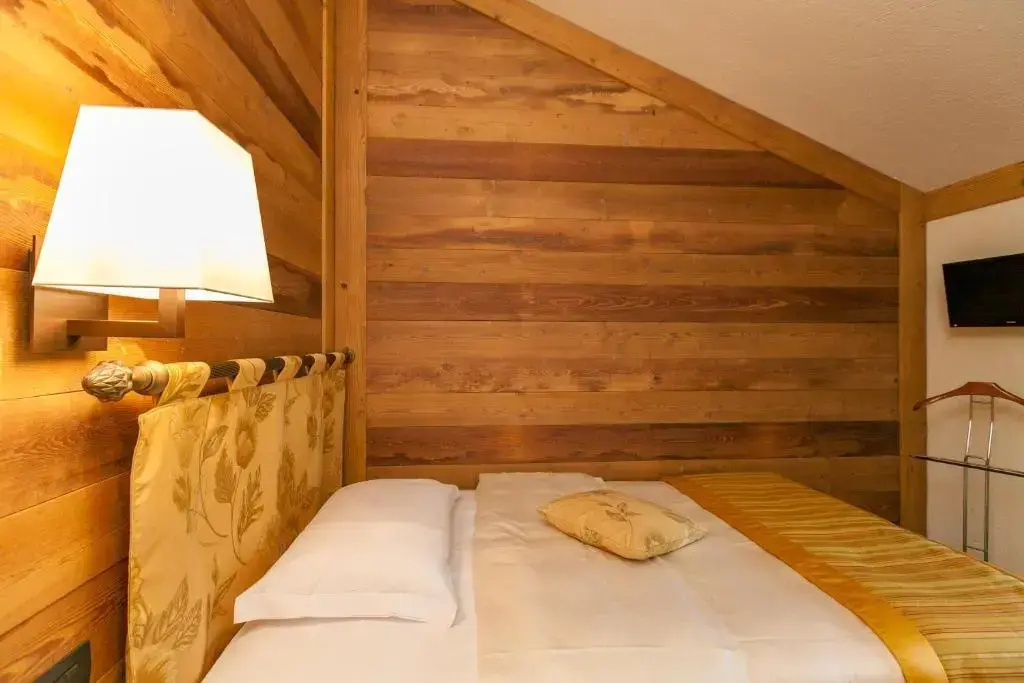 Lo Scoiattolo Hotel - Chambres