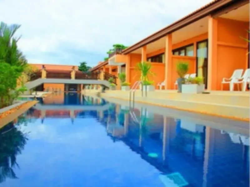 Peace Paradise Beach Resort - Chambres