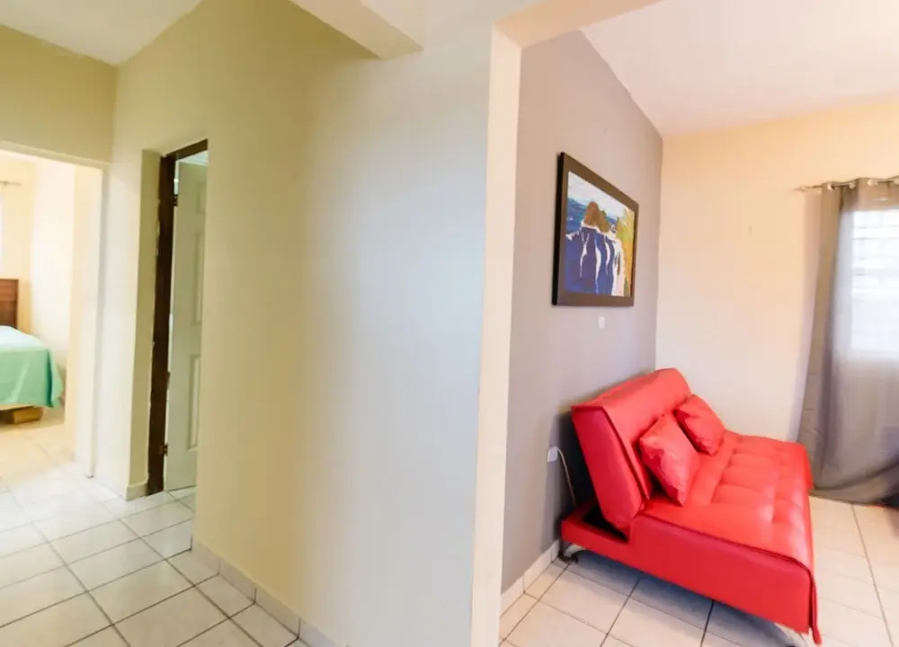 2 Bedrooms Quadruple Family Villa with balcony