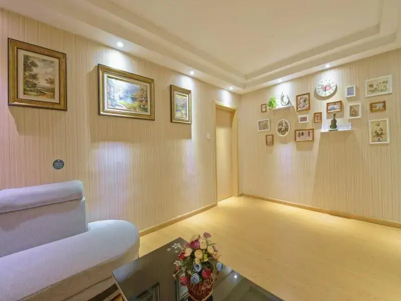GreenTree Inn Zhenjiang Danyang Development Zone Municipal Government Business Hotel - Chambres
