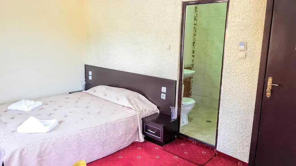 Hilez - Chambres