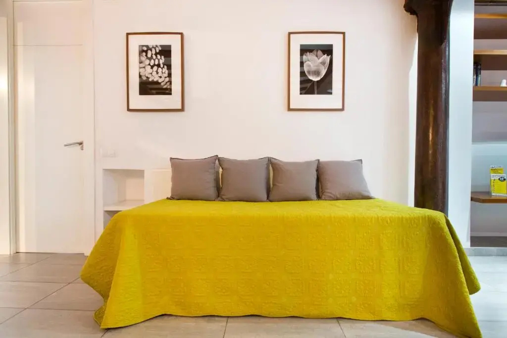 Total Valencia Elegance - Chambres