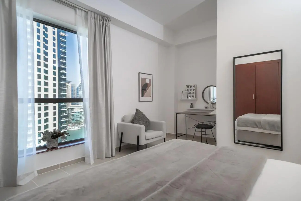 Luxury 3B Flat Close To The Beach In Jbr - Général