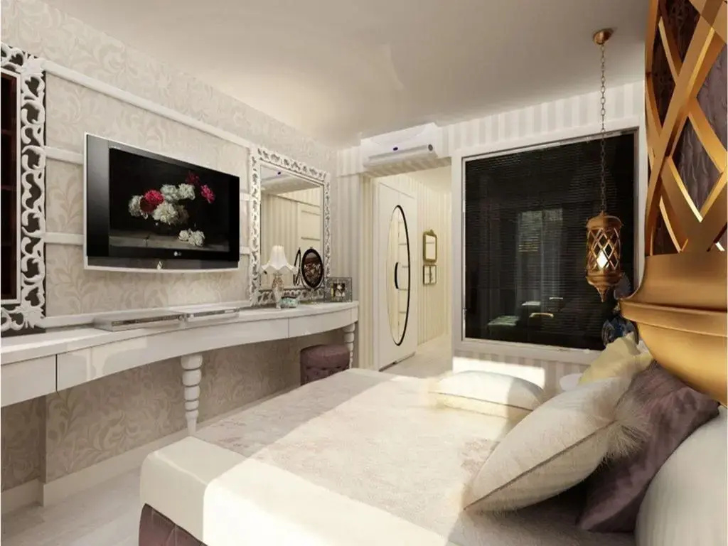 Demonti Otel - Chambres