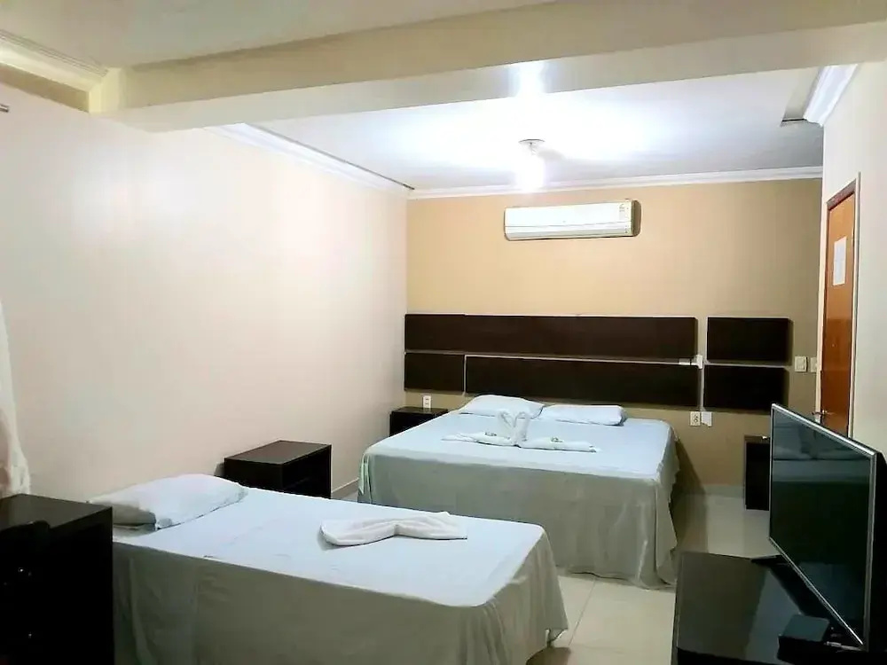 Serra's Comfort Hotel - Général