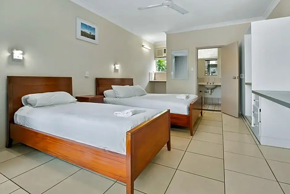 Hotel Tropiq - Chambres