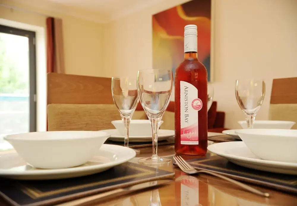 PREMIER SUITES Bristol Redcliffe - Général