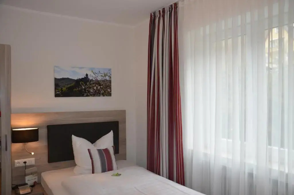 Flair Hotel Am Rosenhügel - Chambres