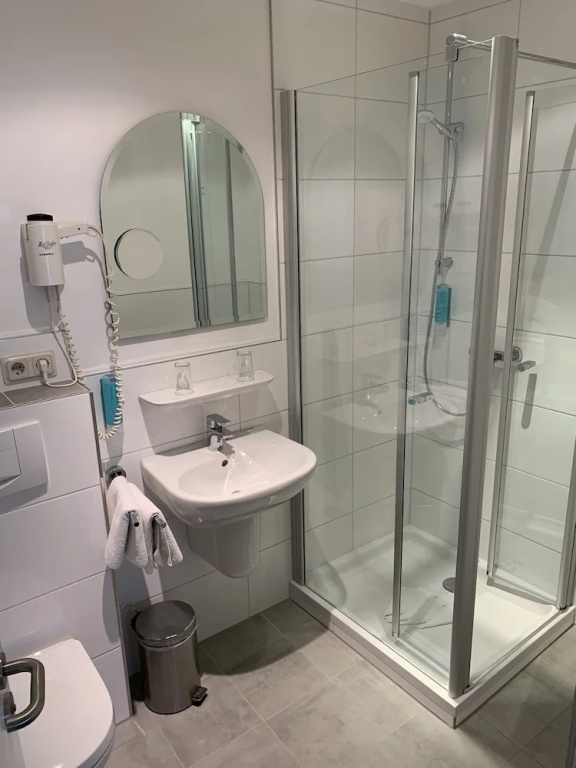 Hotel Well Garni - Chambres
