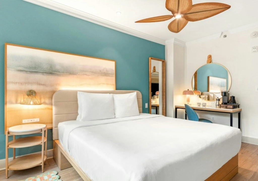 The Loft Hotel — 4