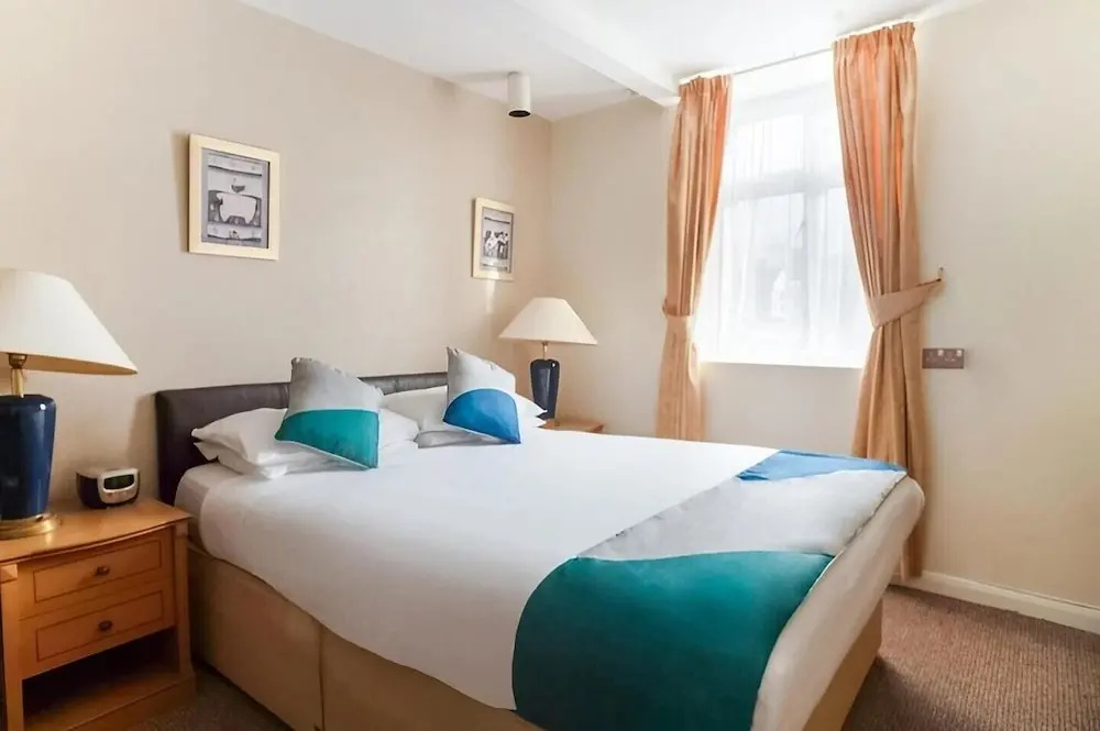 Sea Shell Hotel - Chambres