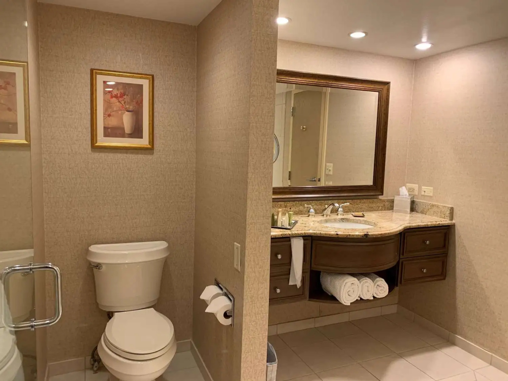 Hilton Chicago/Northbrook - Chambres