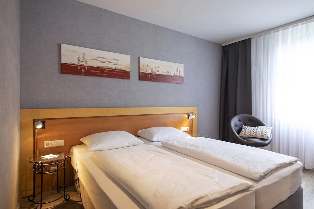 ACHAT Hotel Monschau - Chambres