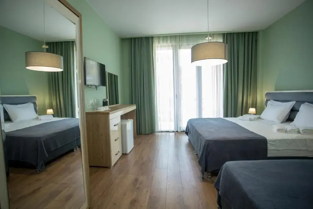 Hotel Kobuleti Garden Inn - Chambres