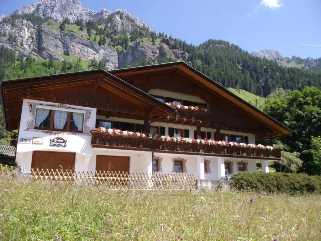 Haus Monika - Chambres