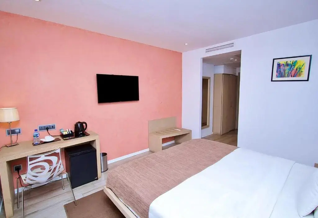 Standard Double room (full double bed)