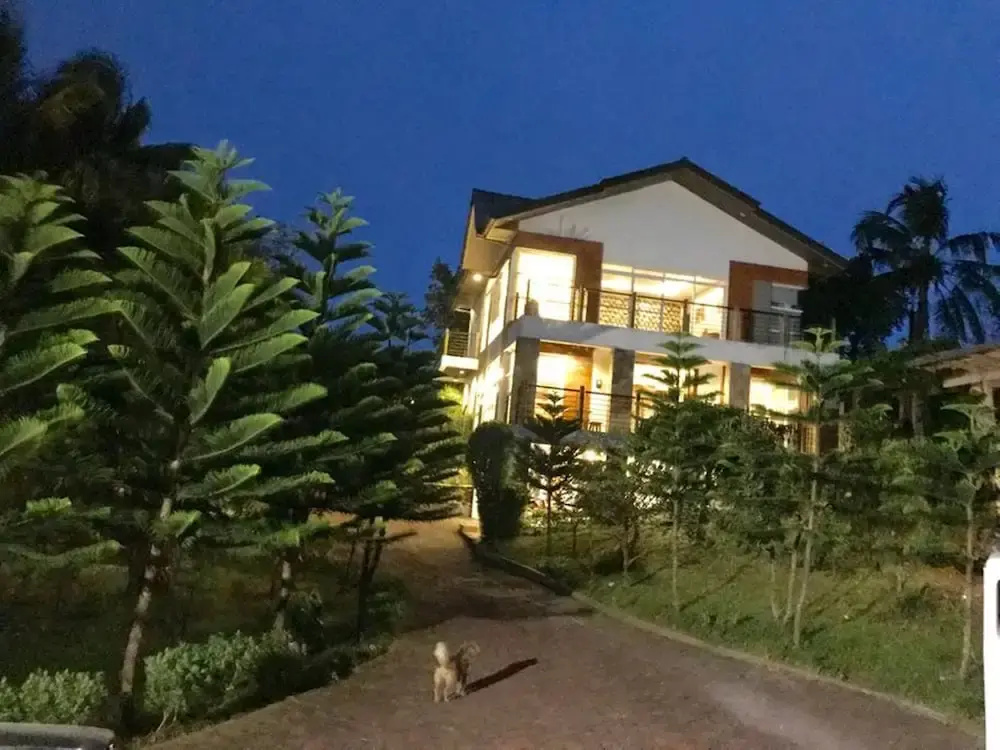 The Hill View Fishing Farm