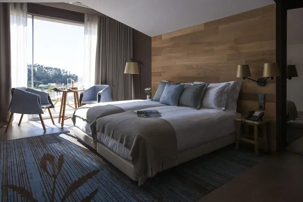 Vale d'Azenha Hotel and Residences - Chambres