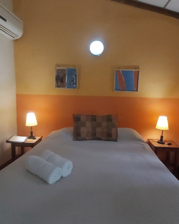 1 Bedroom Comfort Double room with garden view (full double bed)