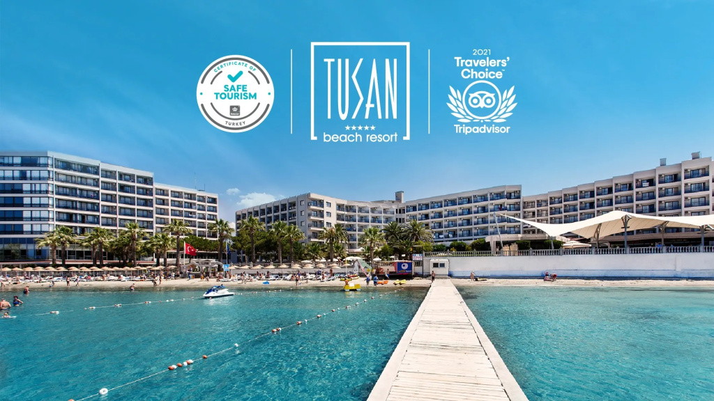 Tusan Beach Resort - Général