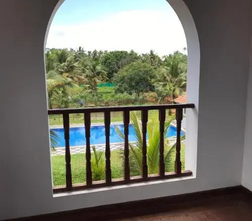 Balcony & Terrace