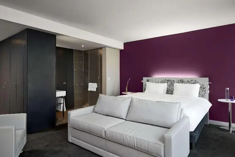 INNSiDE by Meliá Manchester - Chambres