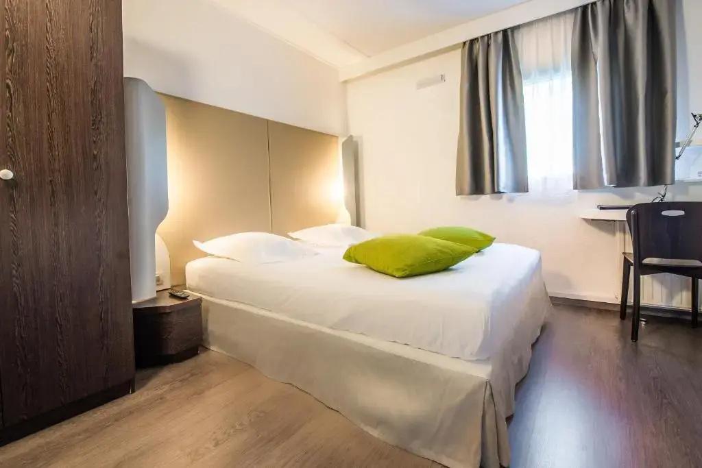 Mandarina Hotel Luxembourg Airport ( Ex Campanile) - Chambres