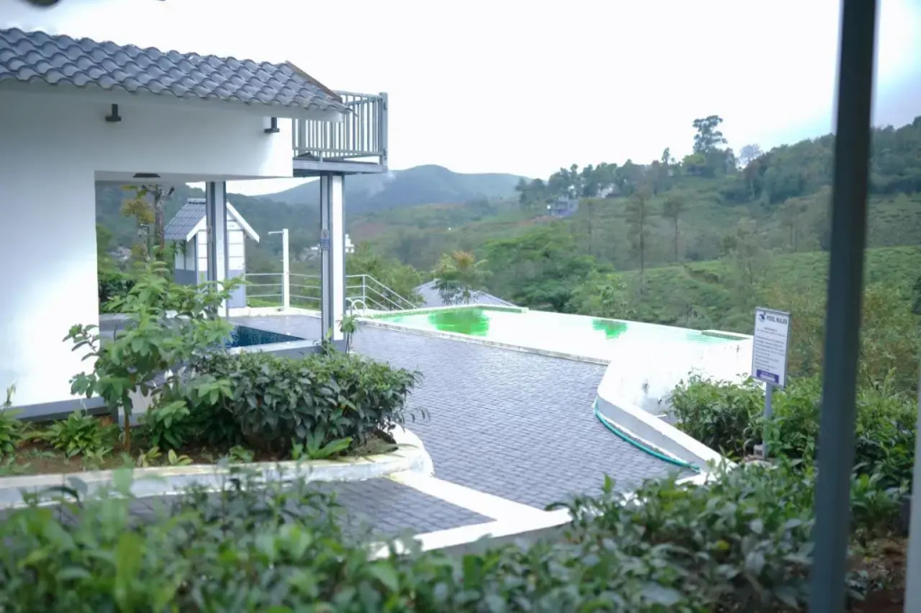 Pekoe Plantation Villa By Lexstays - фото 11