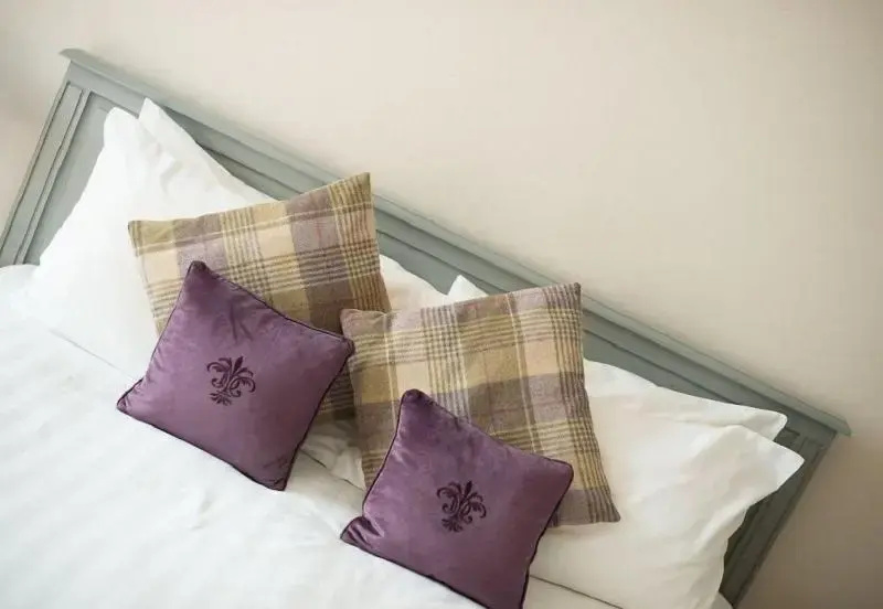 Woodcote Hotel - Chambres