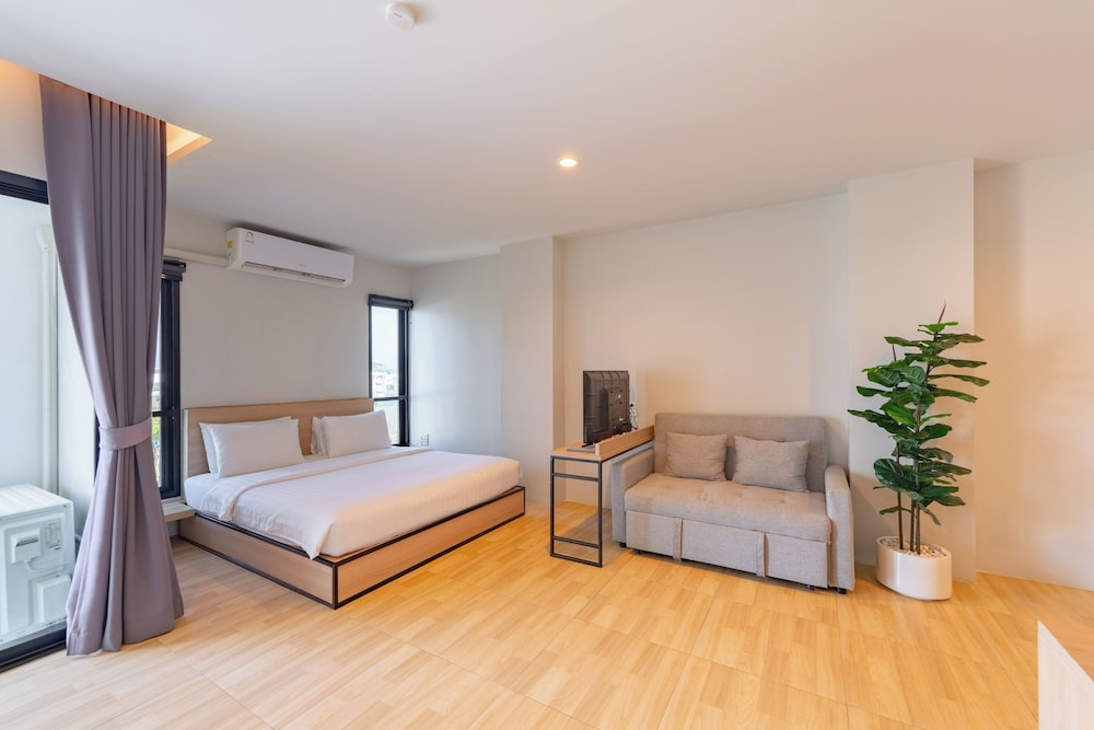 Superior Studio with balcony