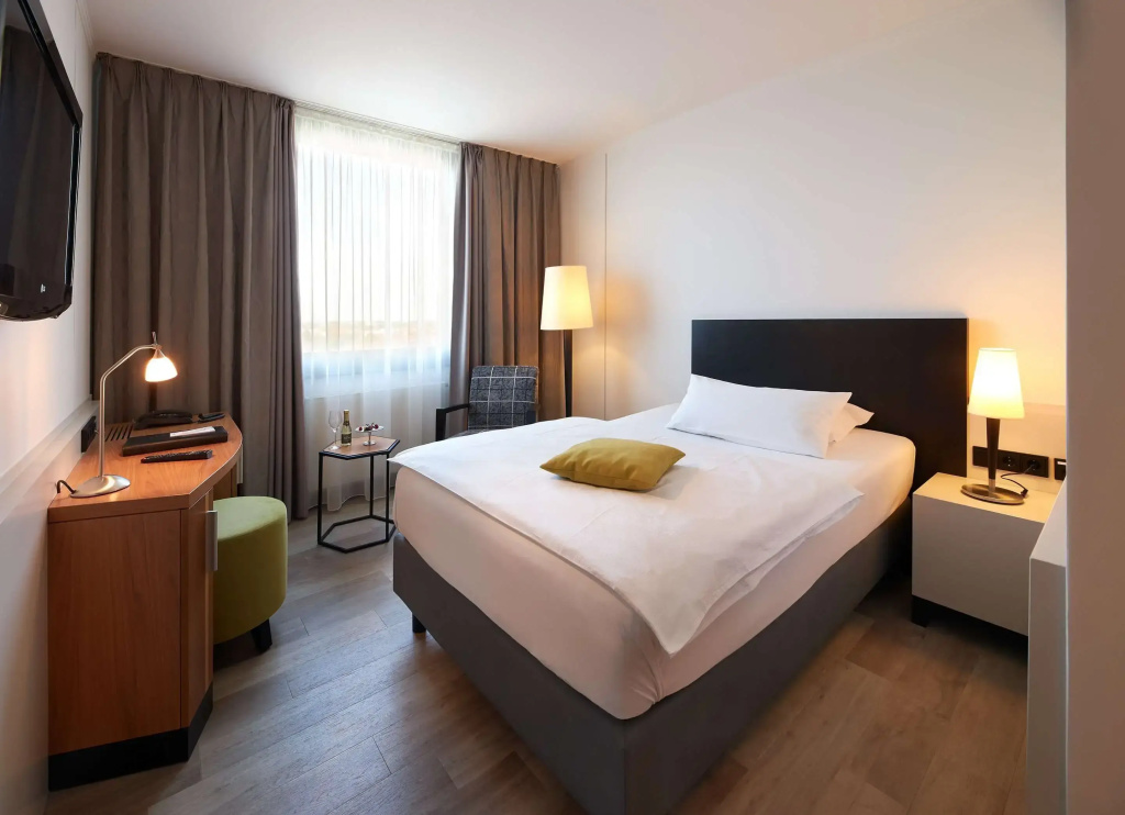 Best Western Plus Arosa Hotel - Chambres