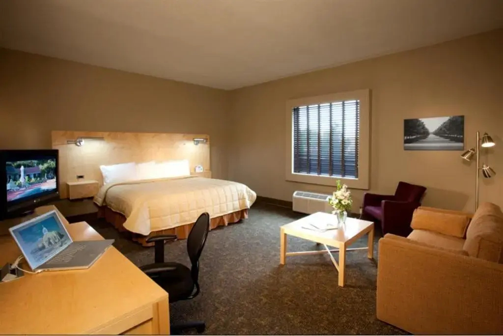 Spark by Hilton Artesia - Chambres