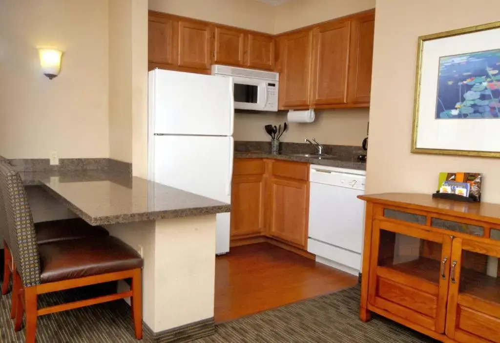 Aspen Suites - Chambres