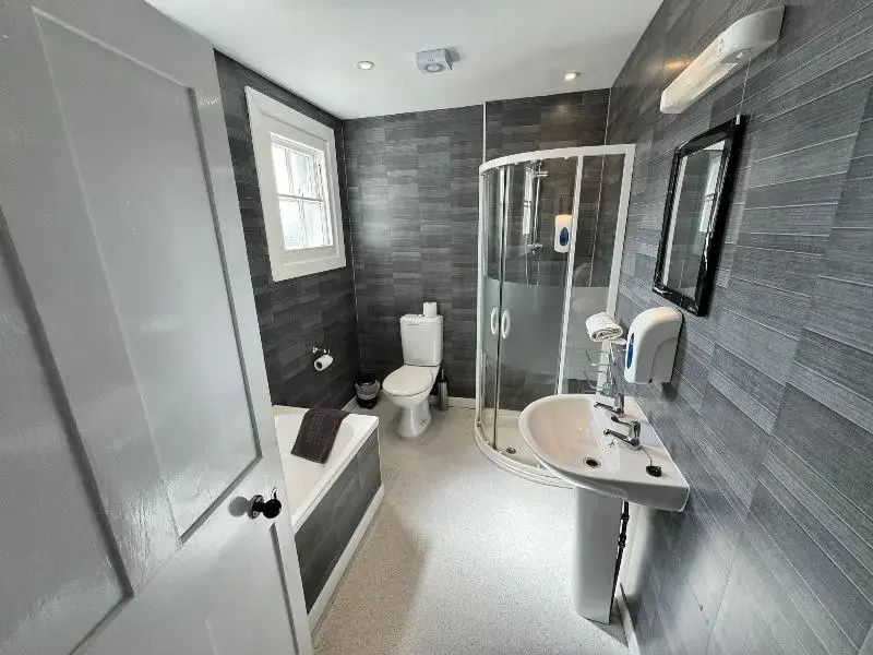 The Jubilee Hotel East- with Spa Facilities - Chambres