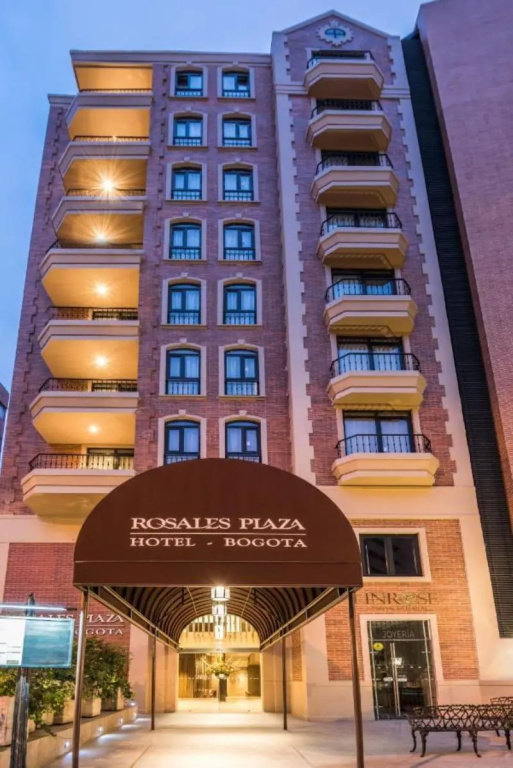 Hotel Rosales Plaza