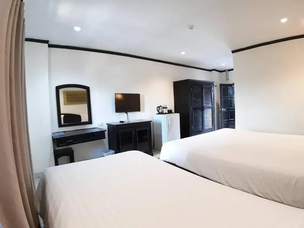 Golden Tulip Essential Pattaya - Chambres
