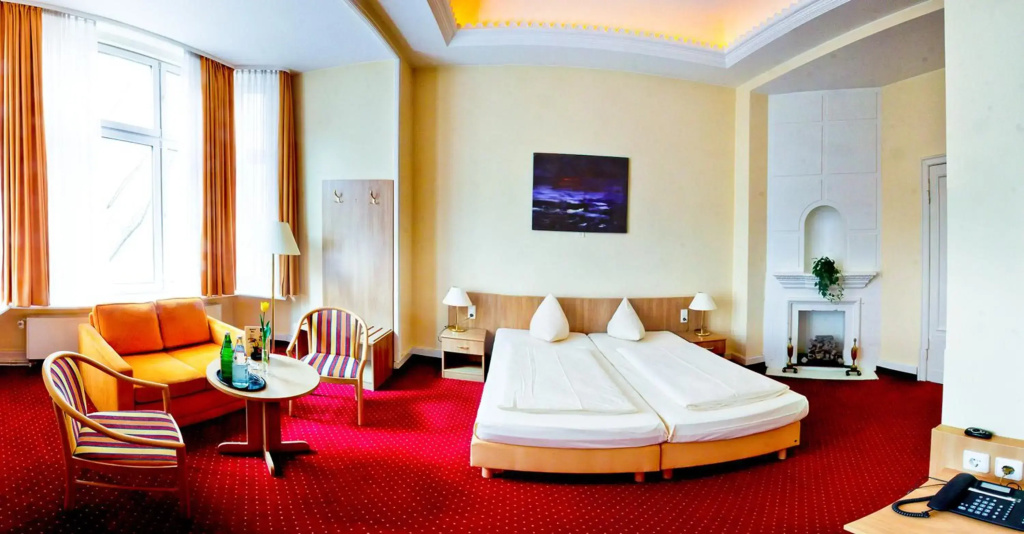 Hotel Vivaldi - Général