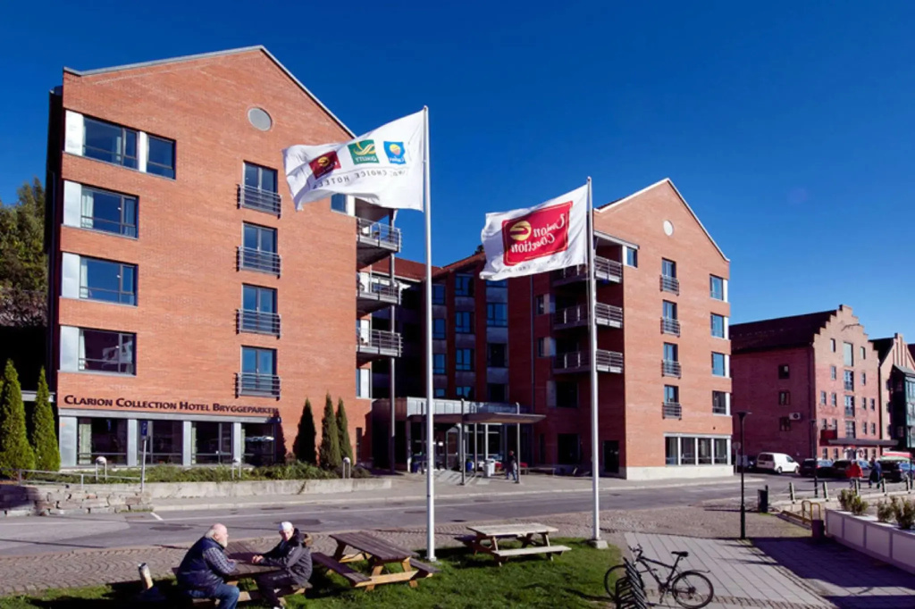 Home Hotel Bryggeparken - Général