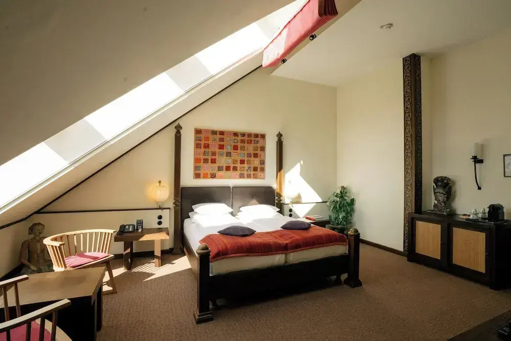 Park-Hotel Hagenbeck - Chambres