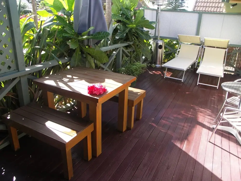 兩房行政四房別墅附帶花園景觀