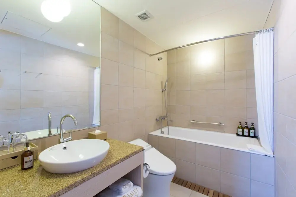 Superior Double room with balcony (twin beds)