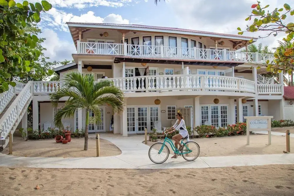 The Colonial at Jaguar Reef