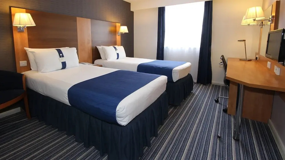 Holiday Inn Express Nuneaton by IHG - Chambres