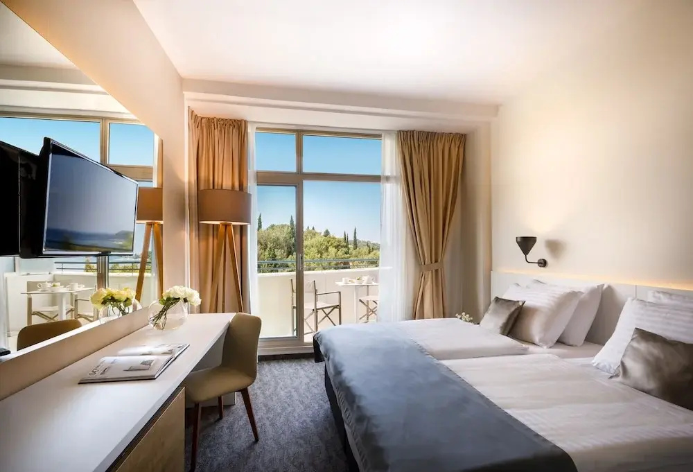 Remisens Hotel Albatros - Chambres