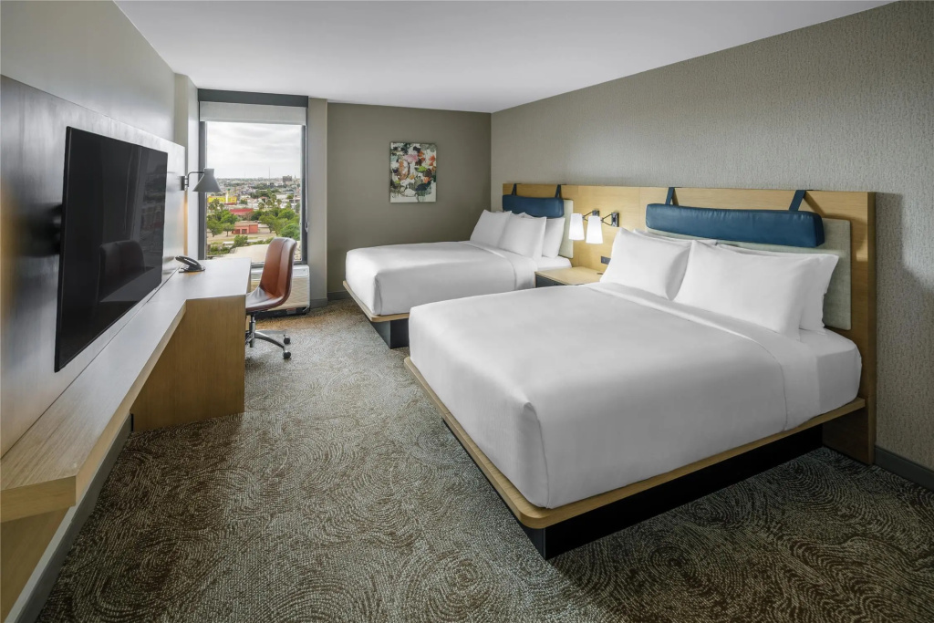 DoubleTree by Hilton Laredo - Général