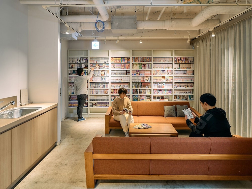 Hotel Plus Hostel TOKYO KAWASAKI 사진 27