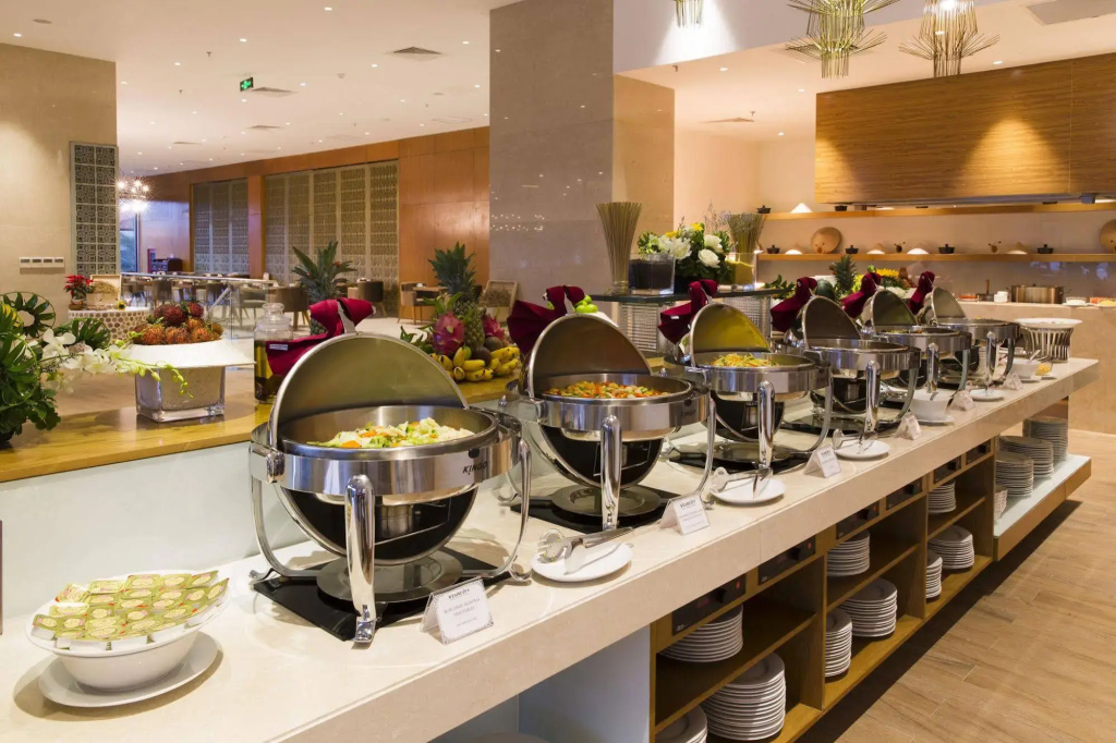 Starcity Hotel & Condotel Beachfront Nha Trang - фото 27