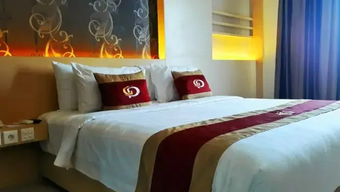Grand Parama Hotel - Chambres
