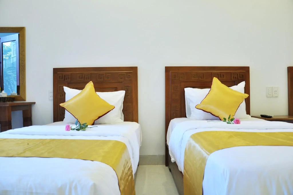 Hoi An Sala Hotel - Chambres